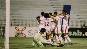 خاص.. ثنائي الزمالك مهددان بالغياب عن مواجهة البنك الأهلي