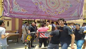  "عوض الفيزياء".. فرحة طالبات الثانوية العامة في البحيرة بعد امتحان الجيولوجيا - فيديو