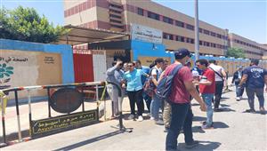 الجيولوجيا صعبة وعلم النفس سهل.. تعليق طلاب الثانوية العامة بعد امتحانات اليوم (فيديو)