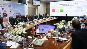 "معلومات الوزراء" يدير جلسات الحوار المجتمعي " لوثيقة سياسة ملكية" الدولة للأسبوع الخامس