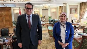 نقيبة التمريض: سلمنا القائم بأعمال وزير الصحة ملفا شاملا للأكاديميات الوهمية