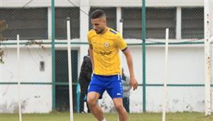  الأشعة تُحدد مدة غياب عصام صبحي عن الإسماعيلي