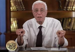 علام يشير البراز الأسود؟- حسام موافي يجيب