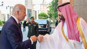 هل وصل بايدن إلى الشرق الأوسط والسعودية متأخرًا؟