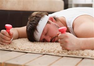 النوم بعد التمرين- يزيد الوزن أم ينقصه؟