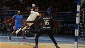 كرة يد.. منتخب مصر يحافظ على لقب بطولة أفريقيا باكتساح كاب فيردي