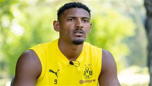 سيباستيان هالر حارب السرطان ورفض "مصارعة الجودو" لبداية حلم دورتموند