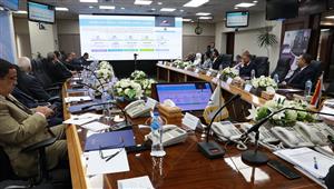 "معلومات الوزراء" يعقد ورشة العمل الـ 11 لمناقشة مستهدفات تجارة الجملة والتجزئة بوثيقة "ملكية الدولة"