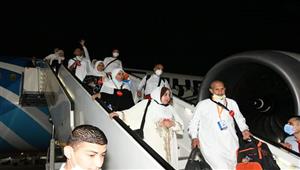 رحلات الحج 2023.. مصر للطيران تسير 15 رحلة لإعادة الحجاج اليوم