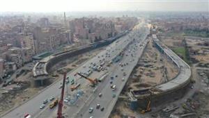 خدمات مرورية تزامنا مع تنفيذ أعمال مشروع محور سميرة موسى بالقاهرة