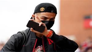 رونالدو يعلن عودته للمشاركة مع يونايتد أمام فايكانو