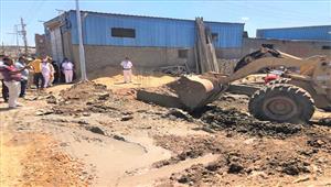 محافظ الغربية يكشف جهود التصدي للبناء على الأراضي الزراعية في المحلة الكبرى - صور