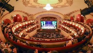 حفلان لأوبرا الإسكندرية في الأردن بمناسبة اختيار "أربد" عاصمة للثقافة العربية 2022