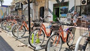 ممشى أهل مصر.. أماكن وأسماء 45 محطة لمشروع "كايرو بايك"