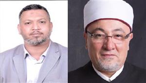 خالد الجندي: الخلافات الزوجية تمنع الملائكة من دخول المنزل.. وأستاذ بالأزهر يرد