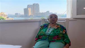 اخترتها بنفسي.. فرحة الحاجة إخلاص بتسلم شقة بدلا عن عوامتها - صور وفيديو|