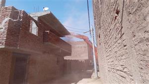 محافظة القاهرة: استمرار أعمال إزالة 3 مناطق في مصر القديمة 