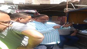 15 صورة خلال تحليل المخدرات لسائقي أتوبيسات النقل الجماعي في أسيوط 