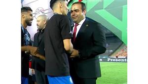 الموضوع صعب.. رئيس رياضة النواب يكشف رد أشرف بن شرقي الصادم للبقاء في الزمالك