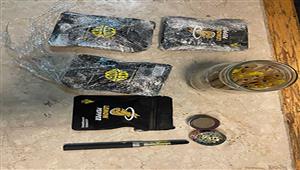 إحباط تهريب كمية من المواد المخدرة مع راكبة قادمة من بولندا بالمطار