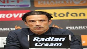 فاركو يُوجه الشكر لمدربه نونو ألميدا قبل مباراة الأهلي