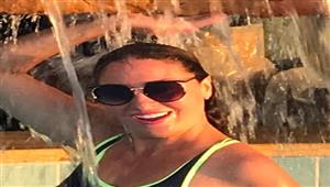 مايوهات نرمين الفقي.. 50 صورة لفنانة تعشق البحر