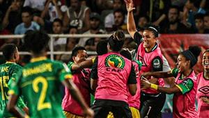 جنوب أفريقيا تتوج بلقب كأس أمم أفريقيا للسيدات على حساب المغرب
