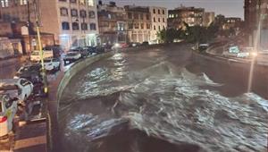  اليمن.. وفاة طفلتين بسبب الأمطار الغزيرة في العاصمة صنعاء