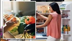 للحفاظ على الأطعمة.. ما هي درجة حرارة الثلاجة المثالية؟