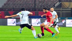 سلاح معلول يقود الأهلي لاستعادة الانتصارات على الجونة بالدوري 