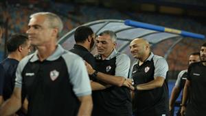 أسامة نبيه يعلق لأول مرة بعد تعيينه مدربًا على تواجد ابنه في الزمالك