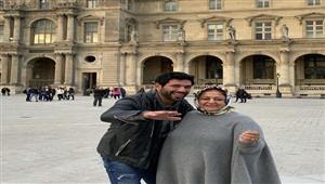 حسن الرداد يتذكر والدته بكلمات مؤثرة