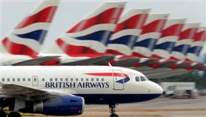 طيارو الخطوط الجوية البريطانية يهددون بتنظيم إضراب 