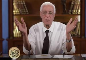 إلى ماذا يشير نزيف الأنف عند الأطفال؟- حسام موافي يوضح