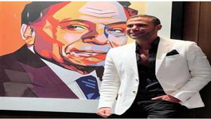 محمد إمام من joy awards: نشكر الشعب السعودي وتحياتي للشعب الفلسطيني البطل 