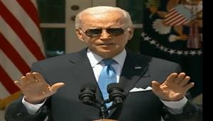 بايدن يصف الانتخابات الأمريكية بأنها "يوم جيد للديمقراطية"