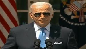 بايدن يغادر البيت الأبيض للمرة الأولى منذ إصابته بكورونا