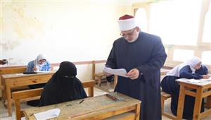 بالأسماء.. قائمة الـ 5 الأوائل بالثانوية الأزهرية "مكفوفين"