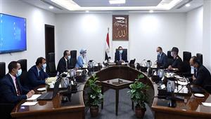 الحكومة: شقق لأسر ضحايا ومصابي العمليات الحربية والإرهابية من المدنيين