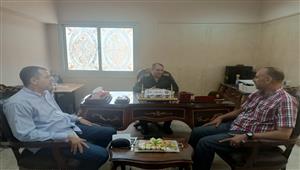 محمود الفولي: التربية العسكرية أحدثت طفرة غير مسبوقة في مدارس السويس