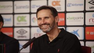 الإسباني فيسينتي مورينو مديرًا فنيًا للشباب السعودي