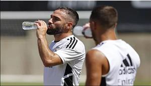 كارفخال جاهز لودية الريال ويوفنتوس.. وسلبية مسحة مودريتش 