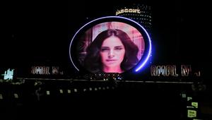 التجهيزات الأخيرة لحفل آمال ماهر في العلمين الجديدة (صور)