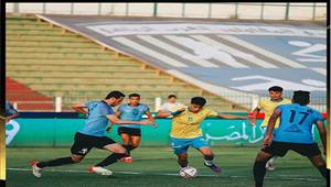 المحلة يصل لنهائي كأس الرابطة بعد الفوز على الإسماعيلي بركلات الترجيح
