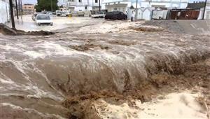 وفاة 56 شخصا وفقدان 18 جراء السيول في إيران