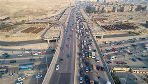 ثورة تطوير على الطريق الدائري.. وهذا مصير من يلقي المخلفات