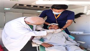 تضم 14 تخصصًا.. غدًا انطلاق قافلة طبية مجانية بمستشفى الطور في جنوب سيناء