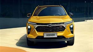 شيفروليه سيكر 2023 الجديدة.. أحدث SUV للعلامة الأمريكية بالصين