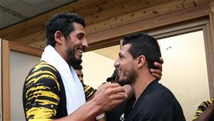 حجازي وطارق حامد أساسيان في تشكيل اتحاد جدة أمام الشباب