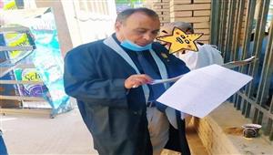 مات أثناء العزاء.. وفاة محامي بالمنوفية وسط المُعزين وأسرته تكشف تفاصيل اللحظات الأخيرة